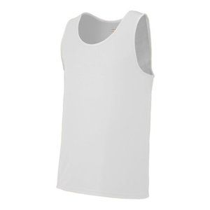 ASI Training Tank Youth - 704 - White